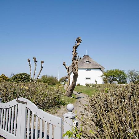 Ferienwohnung Wattkoje Braderup  Exterior foto