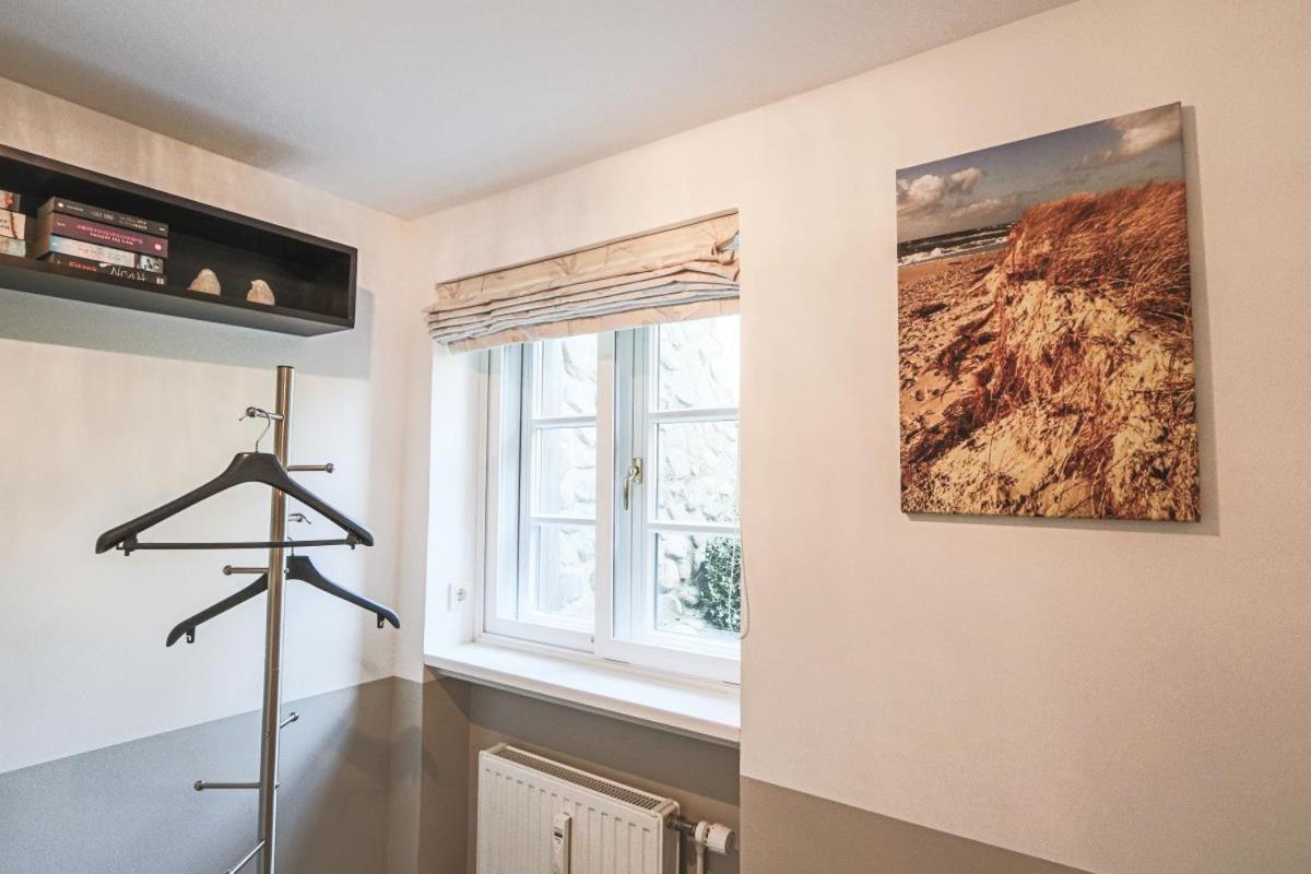 Ferienwohnung Wattkoje Braderup  Exterior foto