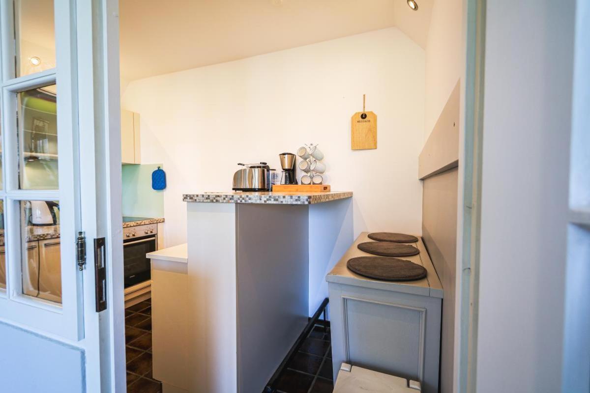 Ferienwohnung Wattkoje Braderup  Exterior foto