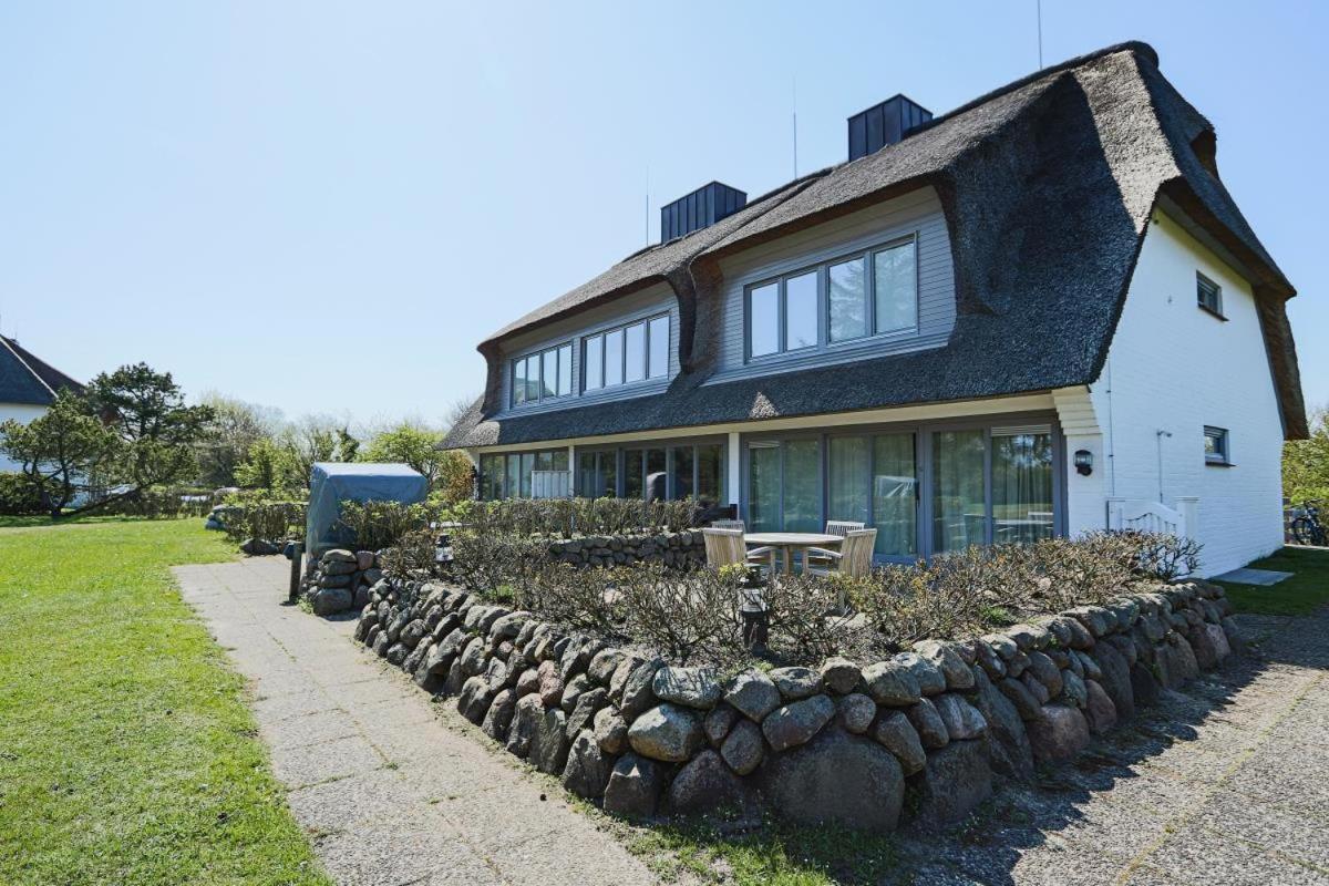 Ferienwohnung Wattkoje Braderup  Exterior foto