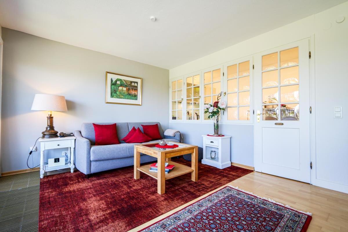 Ferienwohnung Wattkoje Braderup  Exterior foto