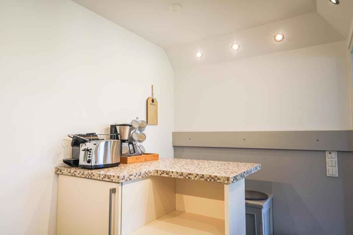 Ferienwohnung Wattkoje Braderup  Exterior foto