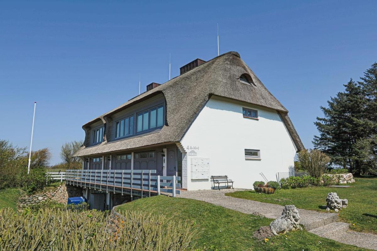 Ferienwohnung Wattkoje Braderup  Exterior foto
